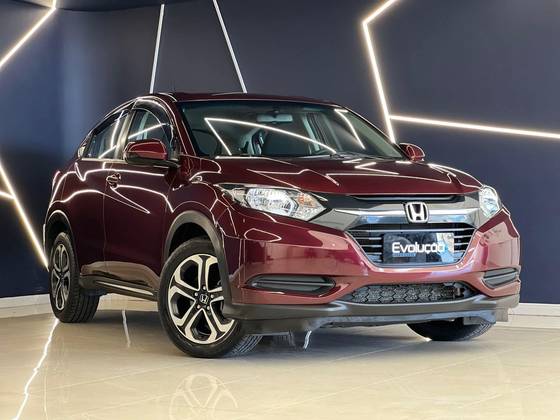 HONDA HR-V 1.8 16V FLEX LX 4P AUTOMÁTICO